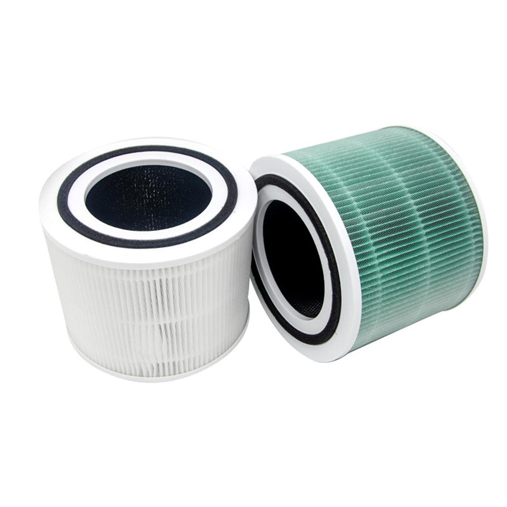 Air Purifier Filter for Levoit Core 300-RF 3 In 1 Activated Carbon Replacement