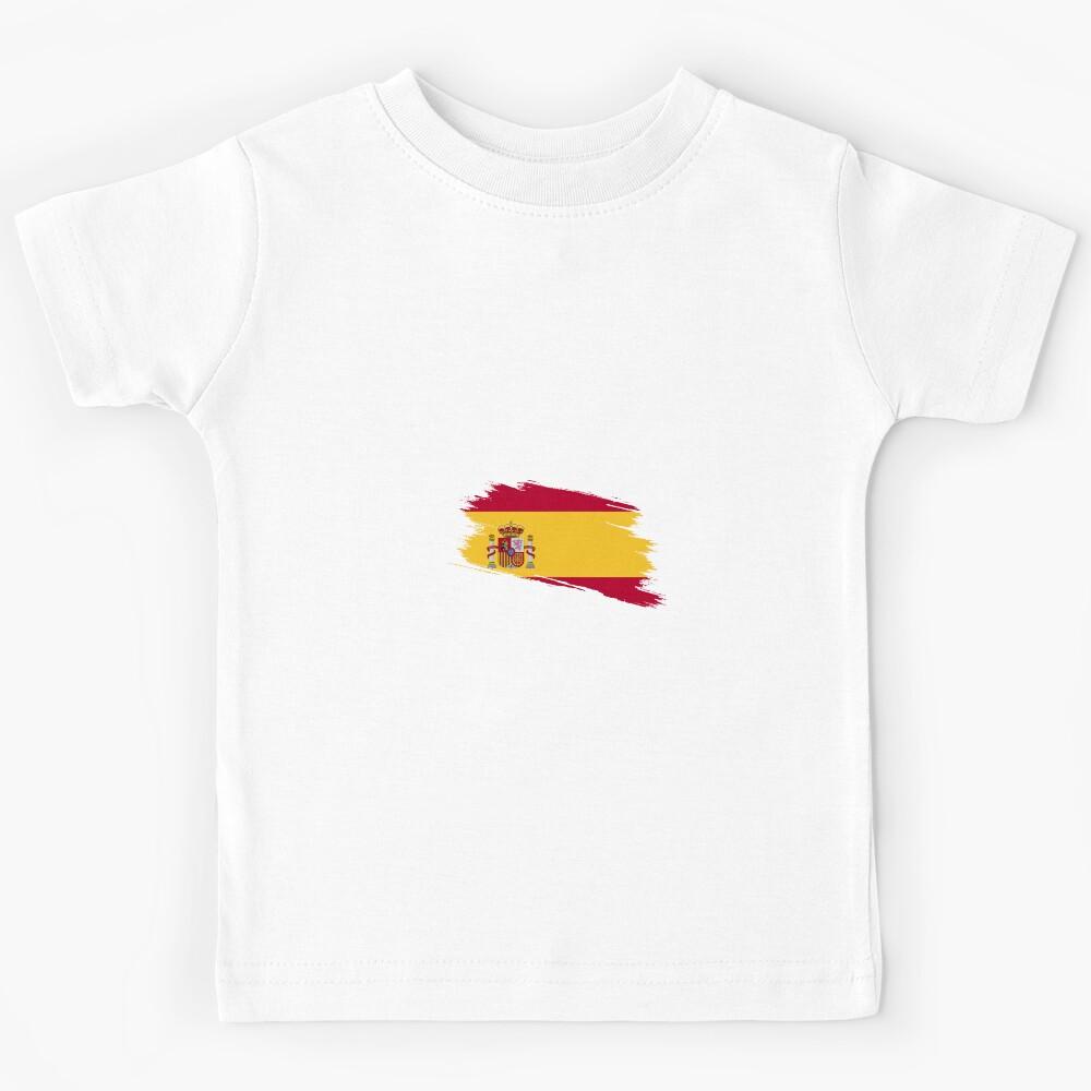 Spain Kids T-Shirt 160