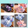 Sanrio Mädchen Hausschuhe Rutschfest Niedlich Innen Badezimmer Dusch Sandalen
