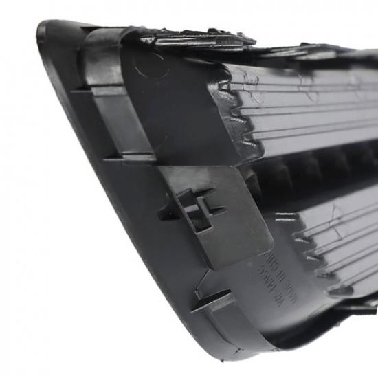 2x Fog Light Cover Set HO1039112 HO1038112 For 2013-2015 Honda Accord Sedan 2.4L