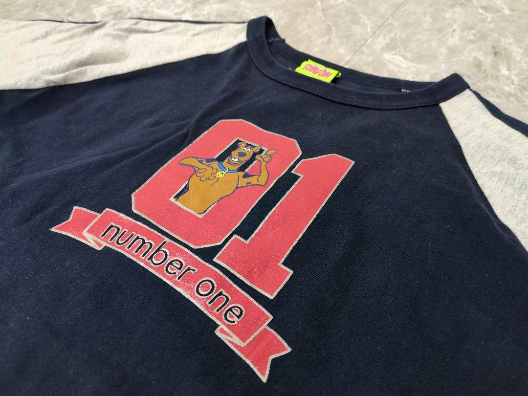 

[USED] 90s00s Scooby-Doo Cartoon Anime Vintage T-Shirt