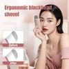 Ergonomics Black-headed Shovel Remove Blackheads Facial Skin Scrubber Exfoliator  Deep Cleansing Tool Pore Cleaner SkinCare Tool
