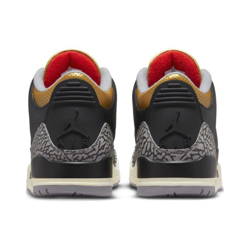 Air Jordan 3 Retro 'Black Gold' Damen Jordan CK9246-067