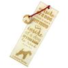 Lakeland Terrier - Dog Bookmark, Personalized Bookmark, Gift for Bookworm from Art-Dog Brand