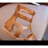 Sandali Estivi Moda Alta Principessa Scarpe Suola Morbida Scarpe per Bambini Piccoli