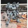 HiPlay Chieftain Continent 1/144 Actan Blue Grey Color-Coded Plastic Model Assembly Kit
