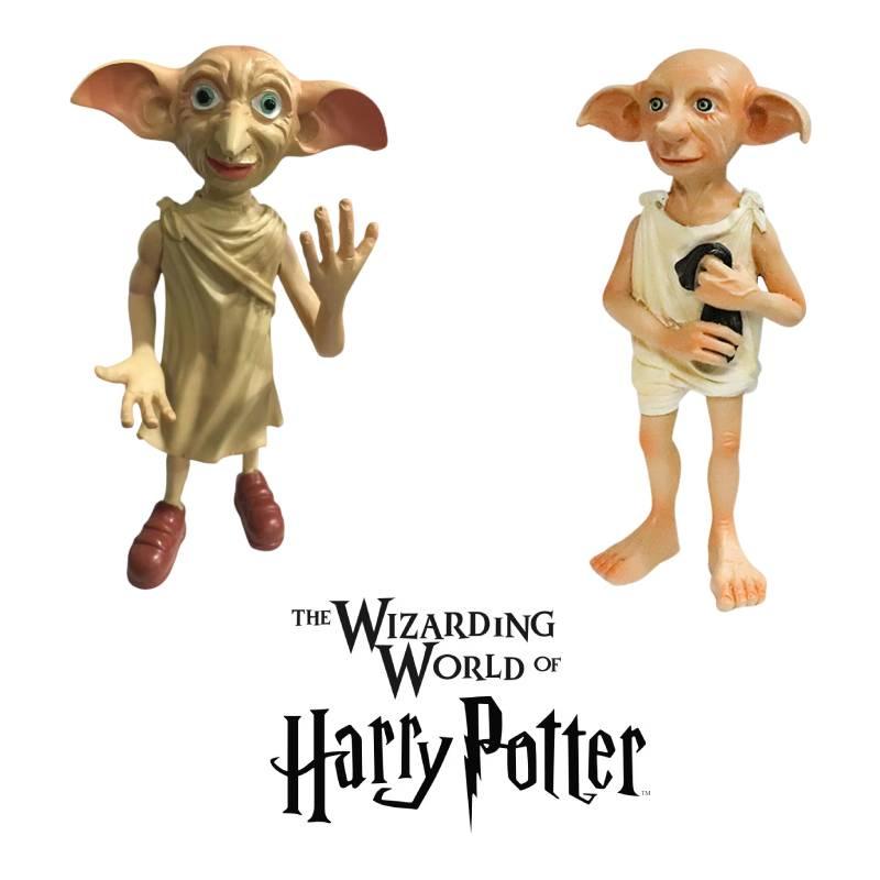Premium Harry Potter Elf Dobby Toy Model Perfect For Collectors