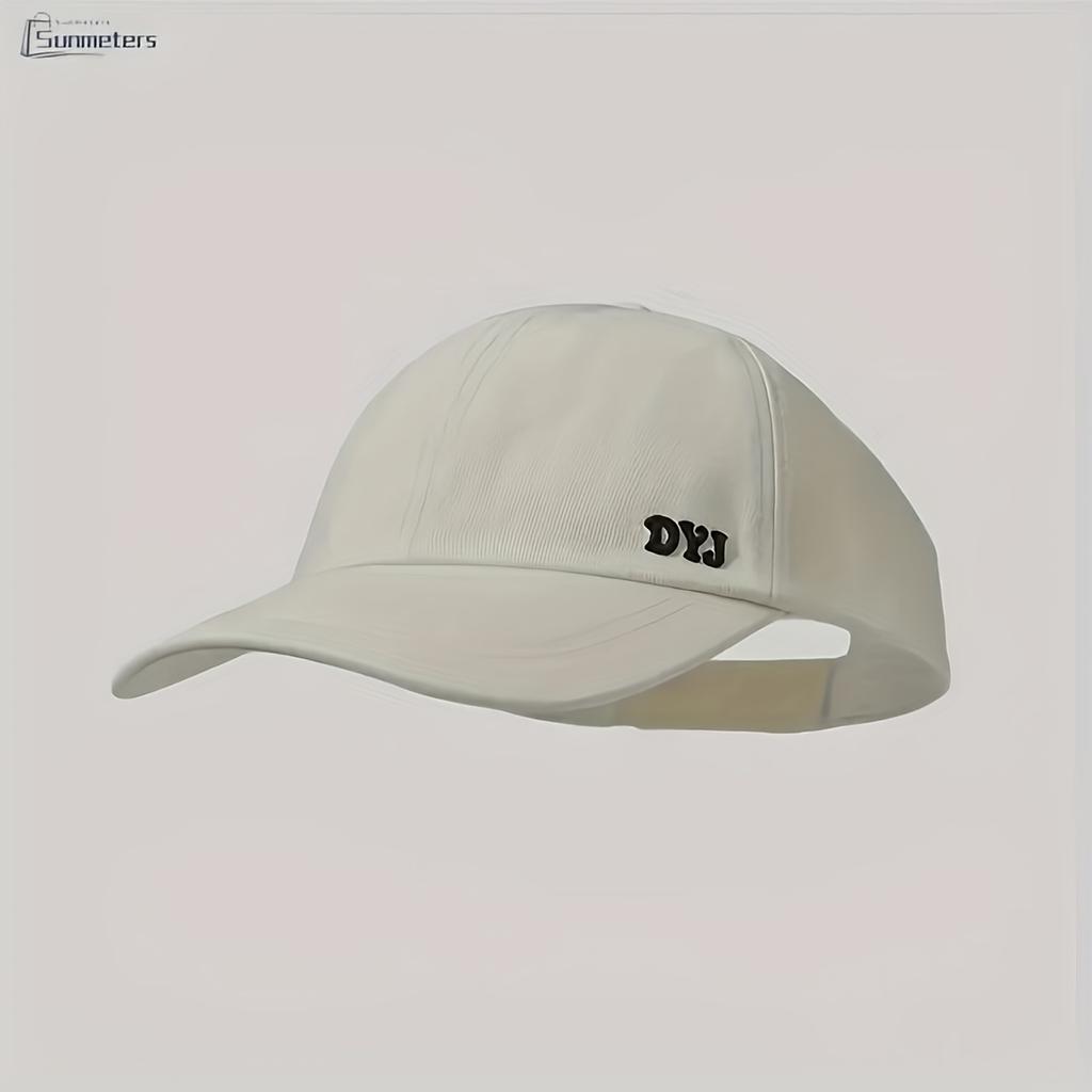 Women'S Casual Versatile Baseball Cap Summer Outings Comfortable Sun Hat