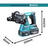 Makita 18V Brushless Cordless Rotary Hammer Drill Series CN plug (adapter included)