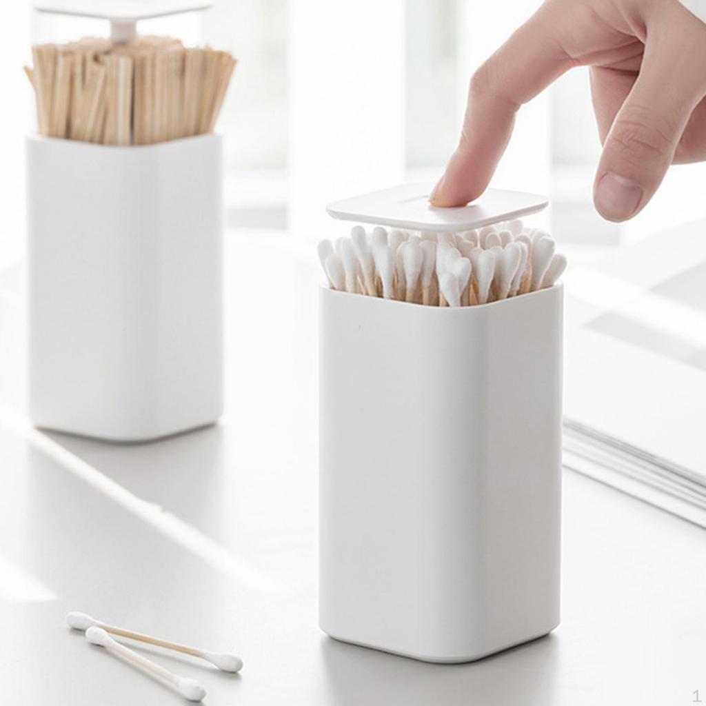 Zahnstocherspender Automatische Zahnstocherbox für Zuhause