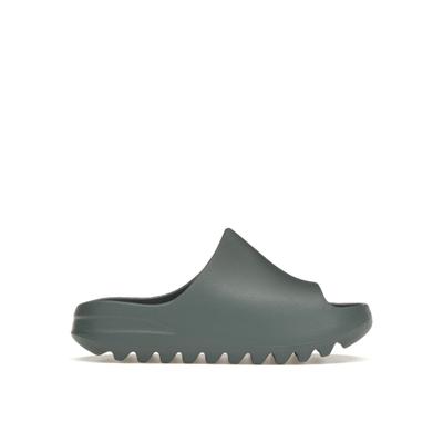 Yeezy Slides Kids Slate Marine Kids Sneakers Blue ID2352