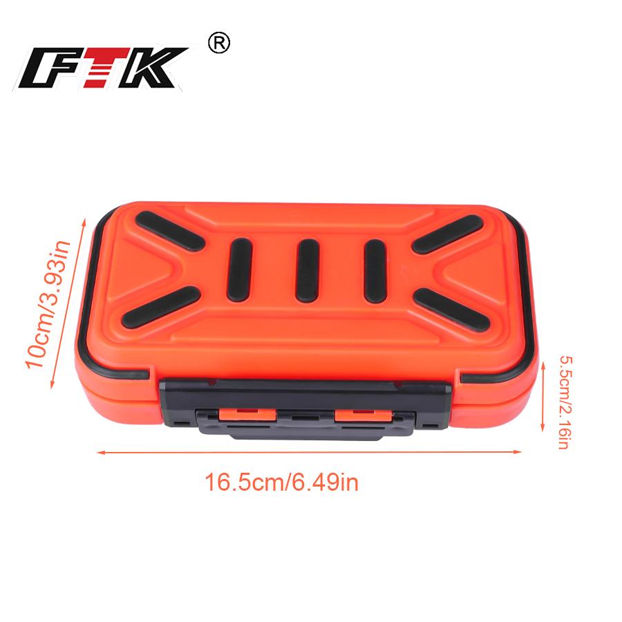 

Водонепроницаемый ящик для рыболовных снастей, ящик для хранения рыболовных принадлежностей, многофункциональный рыболовный крючок, ящик для рыболовных снастей, ящик для ложной приманки 1