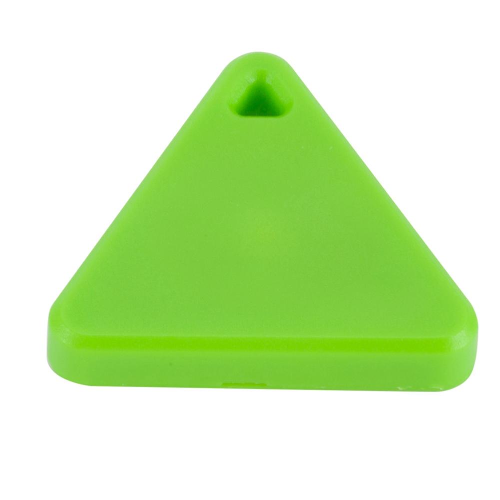 Mini Bluetooth Tracker Bag Wallet Key Pet Anti Lost Smart Finder Locator Alarm(green)