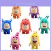 Oddbods 18cm Plüsch Weiches Kuscheltier Newt Bubbles Pogo Zee Jeff Fuse Slick Für Gemütlichen Komfort