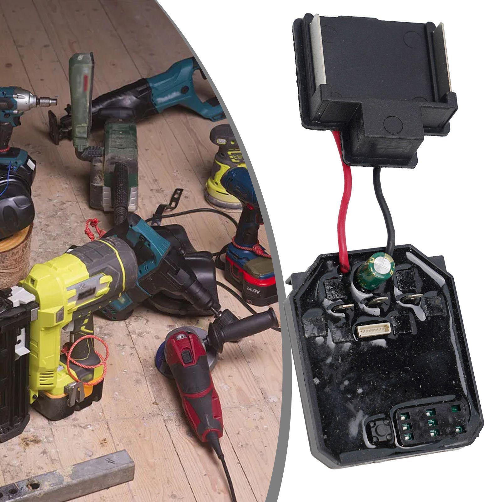 

02423-Brushless Electric Wrench Drive Board Controller Board Connection Adapter For Electric Drill Power Tools Accessories China Mainland