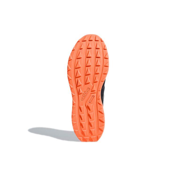 Adidas Questar Trail Carbon Orange Men Sneakers Grey Core-Black Grey-Five BB7383