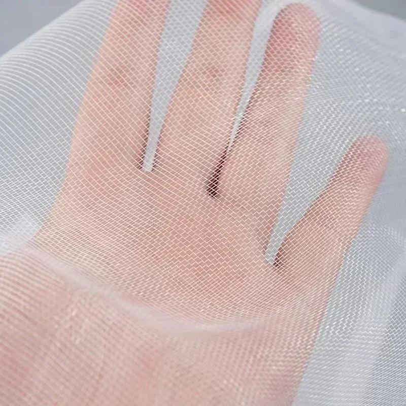 3Pcs Plant Insect Cover Insect Bag Drawstring Zipper Fly Cover Flower and Fruit Insect Netting Bird Netting