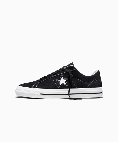 Converse One Star Pro Black 171327C