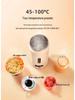 Portable Mini Electric Travel Kettle for Dorm or Home Use