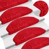Stair Treads 10 Pieces 65 X 21 X 4 Cm Semicircular Large