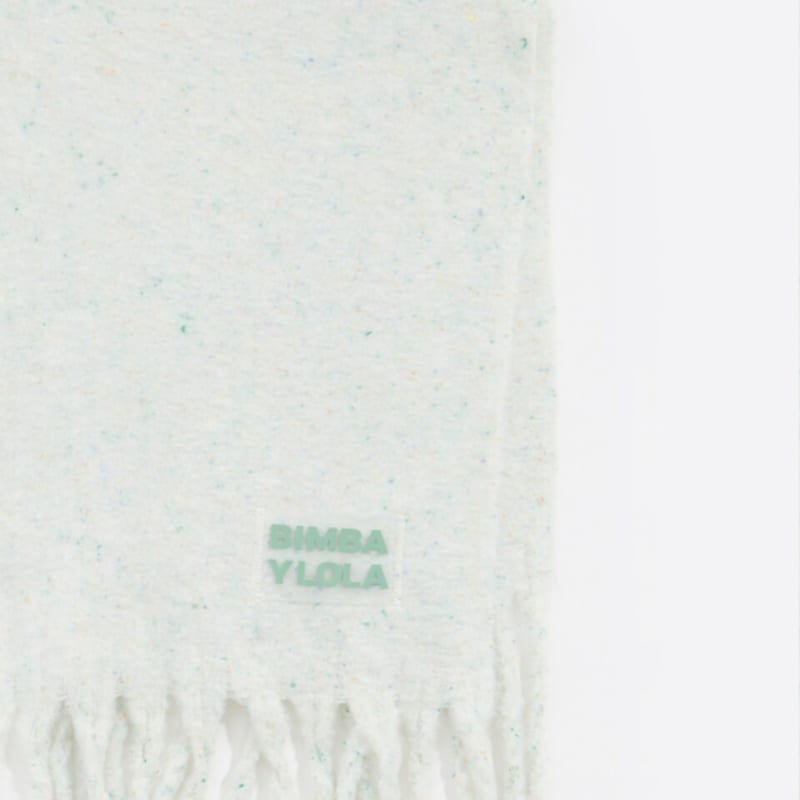 BIMBA Y LOLA [24FW] BIMBA Y LOLA Multi Poly Muffler B246AII005IVF
