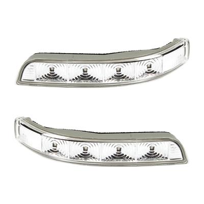 Car Rearview Mirror Turn Signal Indicator Light For 12-15 Kia Sorento Replaces 876132P000 Left/Right Side Light