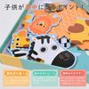 DJECO Jigsaw Puzzle Animal Matching Puzzle Set for 2-Year-Olds, Toddlers, and Children - DJECO Primo Puzzle in the Jungle (DJ07135)