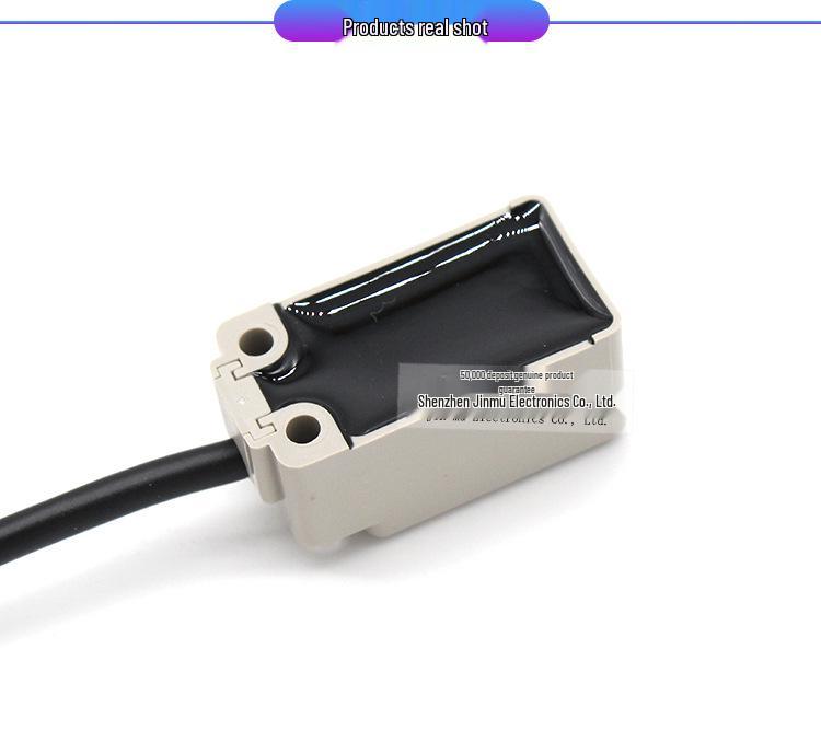 Autonics PSN17-5DP2 PNP Normally Closed Square Proximity Sensor