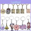 Porta-moedas, clips, porta-chaves – Chaveiros