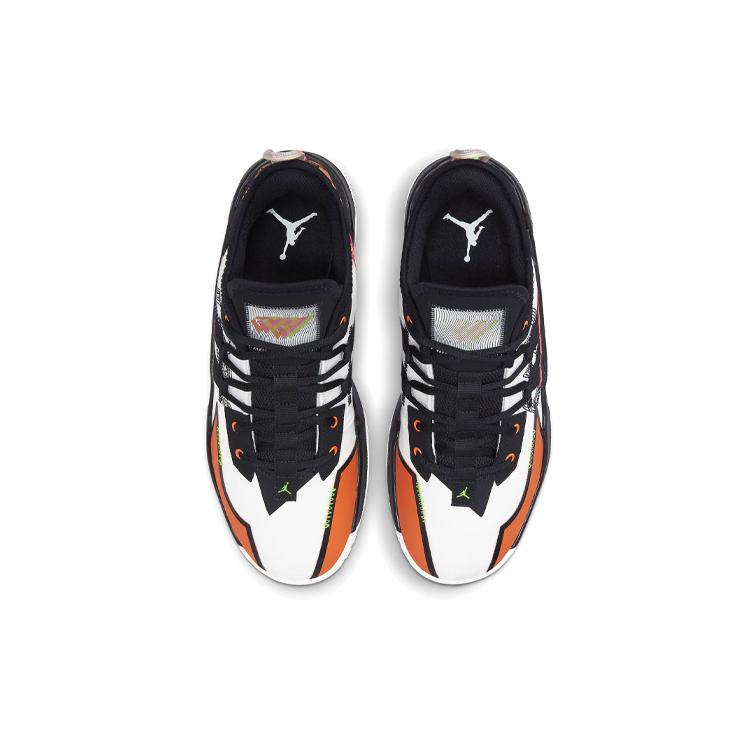 Jordan One Take 2 PF Bred (Unisex) Vintage Basketball Shoes CW2458 108