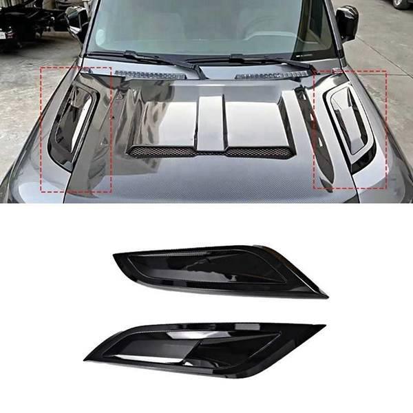 Hood Air Intake Grille for 2020-2025 Land Rover Defender 90/110/130