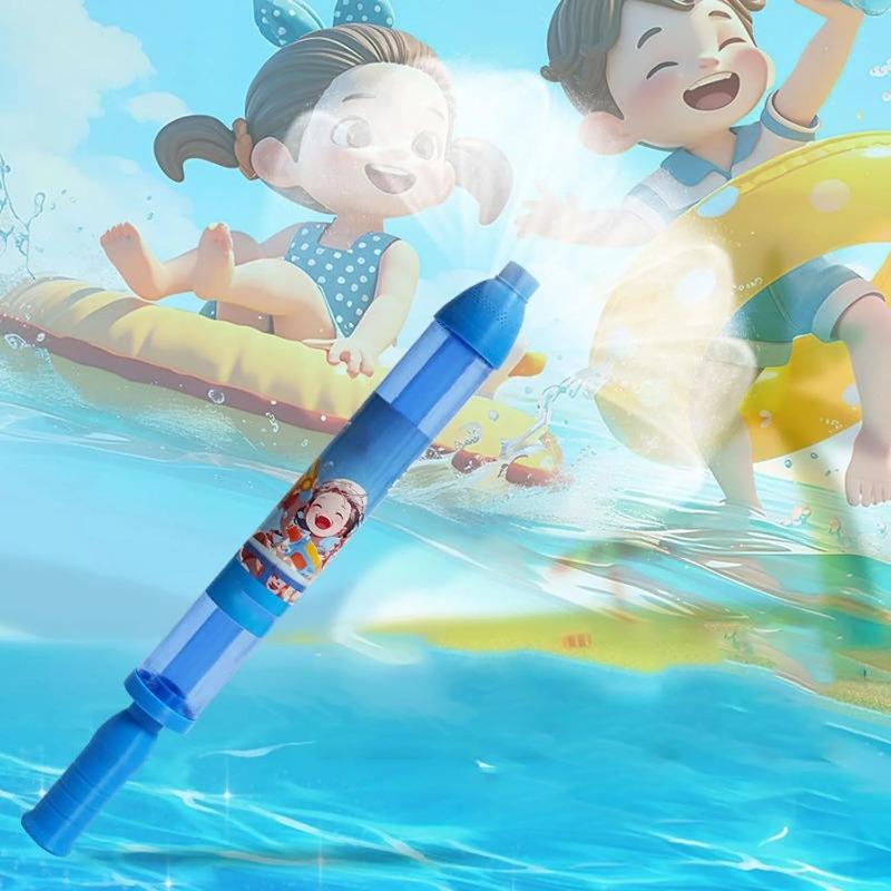 Игрушки для фейерверков с водой, игрушечный фейерверк с водой, фейерверк с водой, игрушечный пистолет для фейерверков, вращающийся мультяшный фейерверк