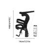 Perche télescopique pour spray guêpes Support de peinture réglable Manche Adaptateur de perche pour bombe aérosol Pour maison Garage Jardin Appartement Haut plafond Cour Arrière-cour Pelouse