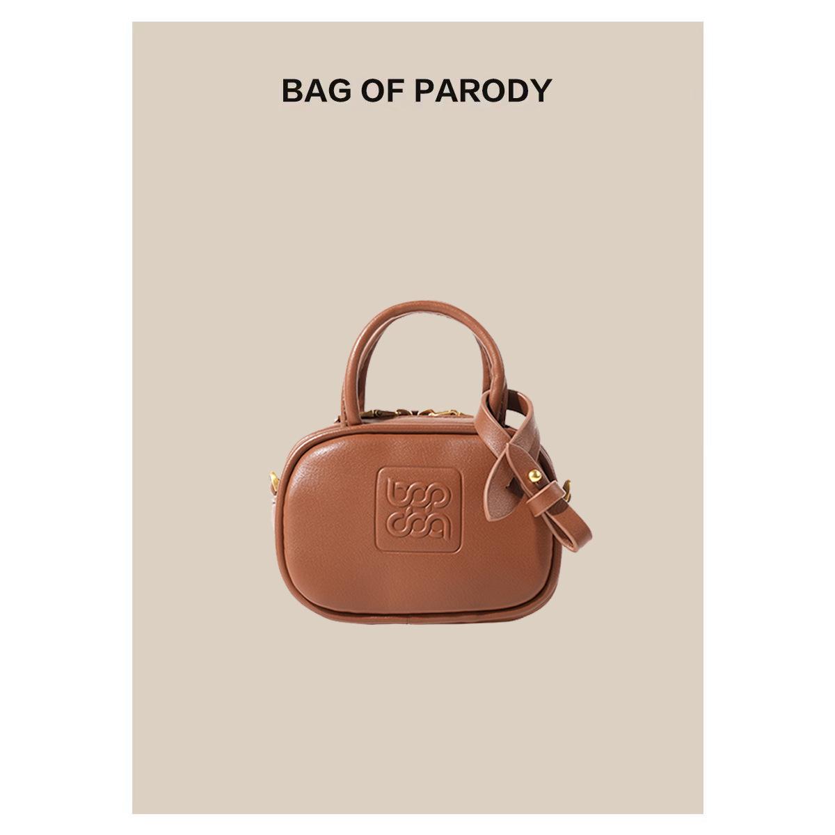 

Мини-сумочка-помада на осень и зиму - симпатичная, высококачественная сумка-тоут 11cm x 8.5cm x 5cm