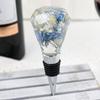 5 Pieces Silicone Wine Bottle Stopper Mold Crystal Resin Casting Mould