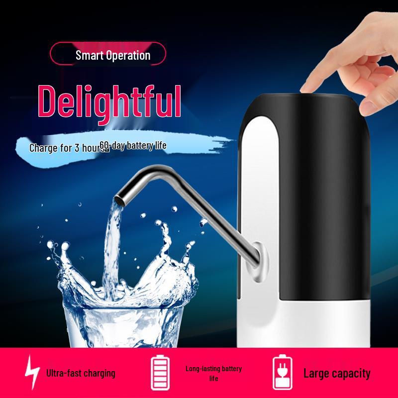 Electric Automatic Water Dispenser Pump for Bottled Water