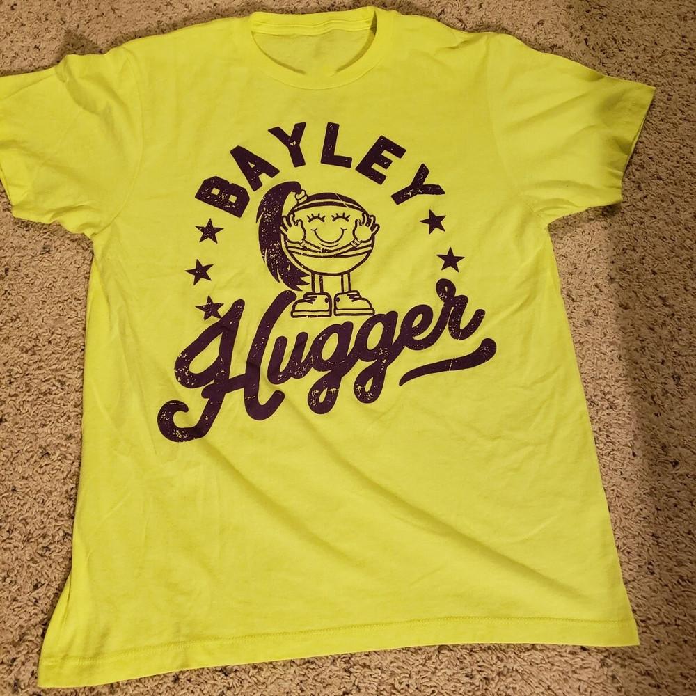 

Bayley Hugger So Cute Lovely Shirt Daisy Classic Unisex S-5XL ND1231 Unisex T-Shirt M