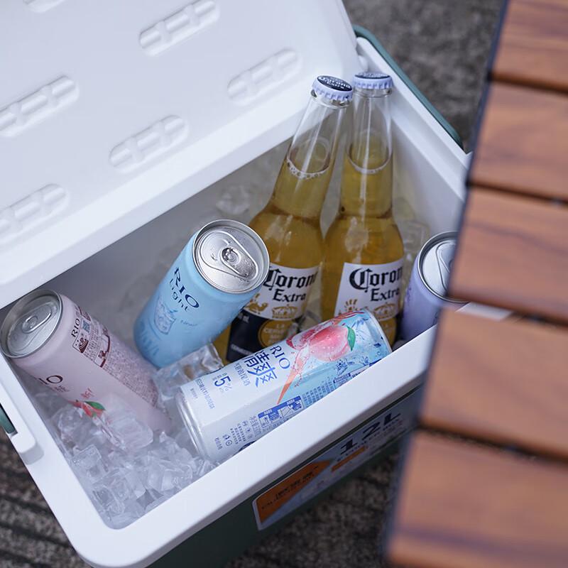 OEING Portable Insulated Cooler Box