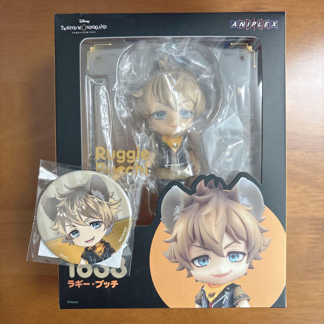 

[USED] Ruggie Butch Nendoroid