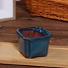Mini Plant Pots Ceramic Garden Planter Pots Succulents Flower Plants Pot Chinese Style Art Design For Offices Bedrooms Balconies