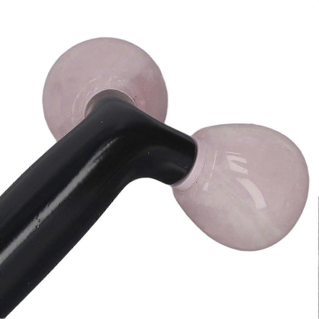 Roller Face Massager Skin Firming Tightening Smoothing Jade Safe Body Shaping Ball Face Roller for Women Salon Home