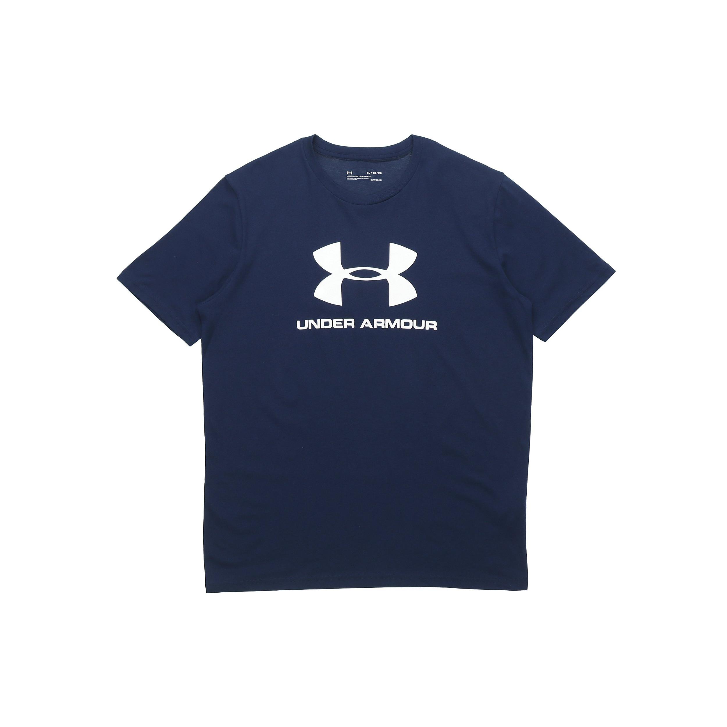 Under Armour T Shirt Men s Blue 1329590-408 XL