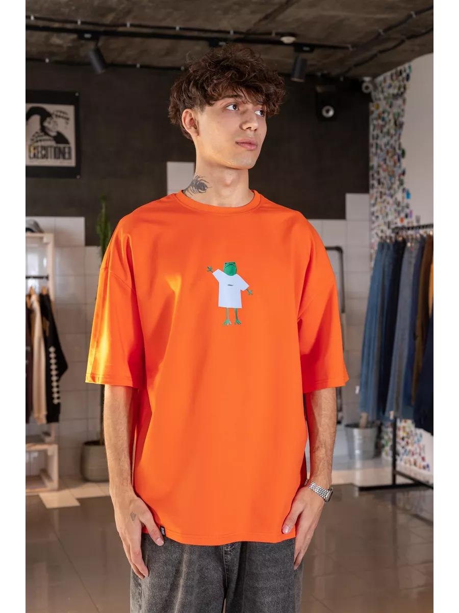 

T-shirt with RexTex print L
