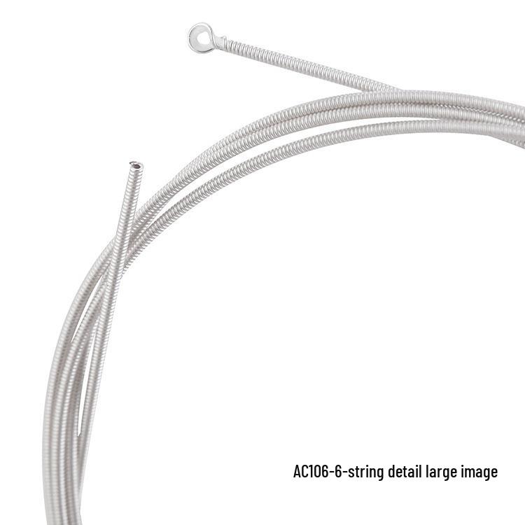 Alice Classical Open Nylon Guitar String AC106-123456