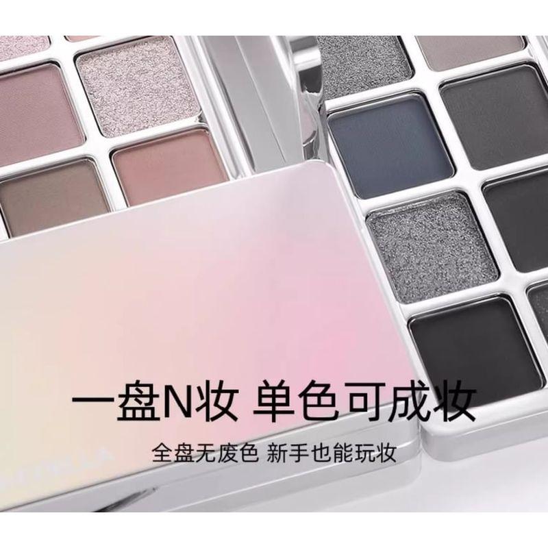 SHEDELLA - Traumerfüllte Lidschattenpalette - Drehe die Stimmung um