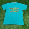 Vintage 90s Funny Good Looking Guy Shirt M/L 21x27 Statement