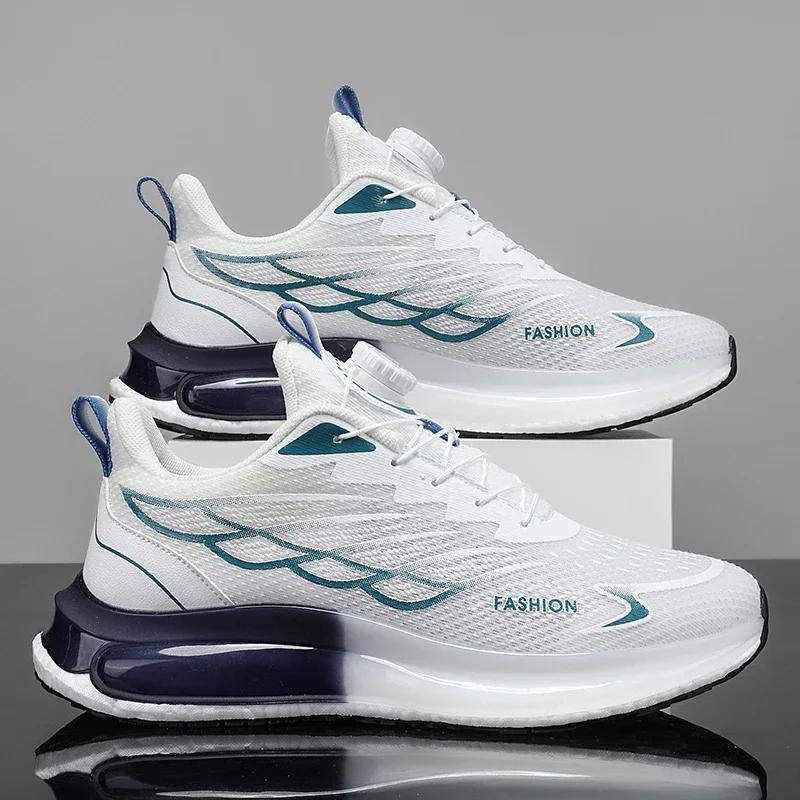 

Мужская обувь Кроссовки Мужские теннисные туфли Роскошные мужские повседневные кроссовки для бега Дышащие модные мокасины Кроссовки для мужчин 45