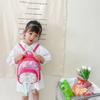Adorable Mini Backpack For Kids With Cute Bow And Glittery Design Perfect For School And Outings
