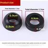 Household Gas Cylinder Pressure Reducer Valve Rubber Gaskets