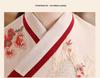 Girls' Hanfu Fairy Dress: Chinese Style Spring/Summer Ancient Costume with Princess Skirt for Children